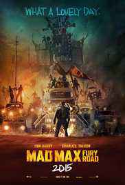 Mad Max Fury Road 2015 Full HD 1080p bluray English 5.1 Audio full movie download